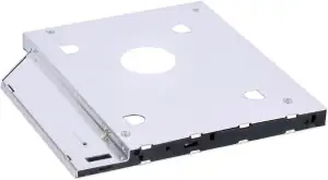 UNIVERSAL SECOND HDD TRAY 12.7MM SATA TO SATA - Φωτογραφία