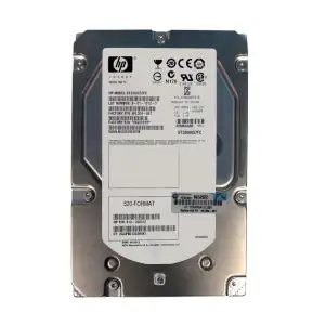 HP 300GB FC 4G 15K LFF 3PAR Hard drive 657888-001 - Φωτογραφία