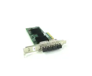 PCIE2 8GB 4-PORT FIBRE CHANNEL 00WT107 - Φωτογραφία