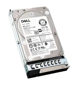 2.4TB 10K 2.5 SAS 12G 512e 400-AUZV 400-AUZV - Φωτογραφία