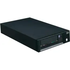 System Storage TS2250 Tape Drive Express Model H5S H5S  3580S5E - Φωτογραφία