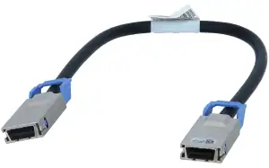 HPE X230 Local Connect 50cm CX4 Cable:HPN Cables JD363B - Φωτογραφία