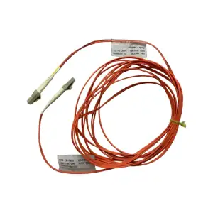 FIBER CABLE LC/LC 5M MULTIMODE 5605-2005 - Φωτογραφία