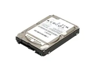 HDD SAS 146GB HP 15K 2.5" DP 507129-010 - Φωτογραφία