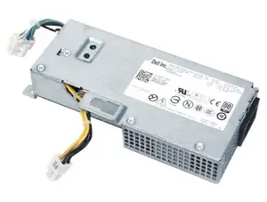 POWER SUPPLY PC DELL OPTIPLEX 7010/9010/780/790/990 USFF 200 - Φωτογραφία