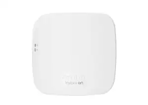 ACCESS POINT INDOOR HP ARUBA AP12 INSTANT ON PSU BUNDLE NEW - Φωτογραφία