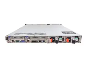 SERVER DELL R630 8SFF 2xE5-2670v3/2x4GB/H330-nCn