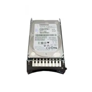 500GB 7.2K 6Gbps NL SAS 2.5in SFF G2HS HDD  00NA587 - Φωτογραφία