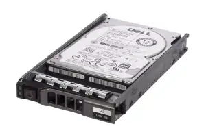 1.8TB 10K 2.5 SAS 12G 4KN HUC101818CS4204 96WJT - Φωτογραφία