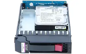 HP 600GB SAS 12G 15K LFF HDD for MSA Storage  EH000600JWCPL-MSA-LF - Φωτογραφία