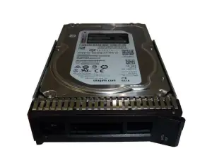 ThinkSystem 3.5in 2TB 7.2K SAS 12Gb Hot Swap 512n HDD 00YK031 - Φωτογραφία