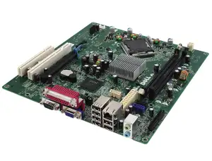 MB DELL C2D-S775/1066 OPTIPLEX 380 SFF SNVA6U1P1S2R DDR3 - Photo