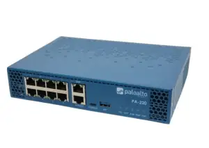 FIREWALL PALO ALTO PA-220 8x10/100/1000 /USB/microUSB DUAL - Φωτογραφία