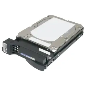 STORAGE HDD SAS 300GB DELL/EMC 15K 0G417P wTRAY FOR AX4-5 - Photo