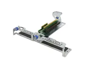RISER CAGE WITH BOARDS HP DL320E G8 - 687242-001 - Photo