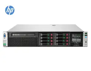 SERVER HP DL380p G8 8SFF 2xE5-2650/P420i-1GBwB/4x4GB/2x750 - Φωτογραφία