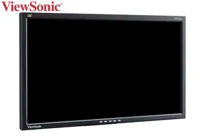 MONITOR 22" TFT Viewsonic VG2227WM No Base - Φωτογραφία