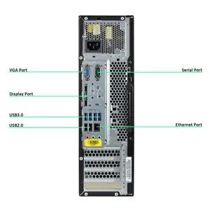 Lenovo ThinkCentre M93P SFF Core i5 4th Gen