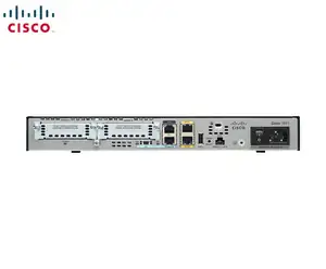 Cisco C1921 Modular Router, 2 GE, 2 EHWIC slots CISCO1921/K9 - Photo