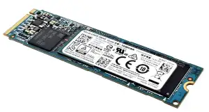 HP 256GB PCI-e M.2 2280 SSD 837375-003 - Φωτογραφία