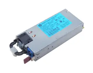 HP 460W Platinum Power Supply for G8 Servers 643931-001 - Φωτογραφία