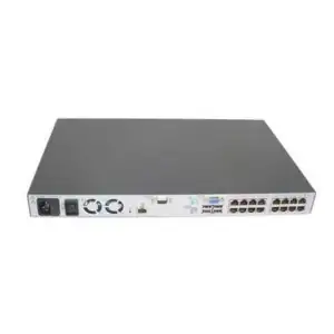 HP 0x2x16 G3 KVM Console Switch 767081-001 - Φωτογραφία