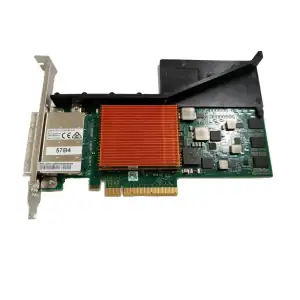 SAS 6Gb 4-Port PCIe3 (x8) RAID Adapter (LP) EL3B - Φωτογραφία