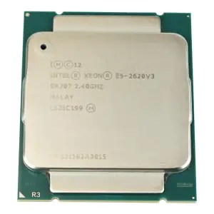 Intel E5-2620 2.0GHz 6C 15M 95W 1333MHz 95W E5-2620 - Φωτογραφία
