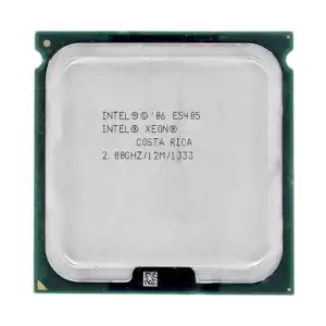 Intel E5405 2.00GHz 4C 12M 80W E5405 - Photo