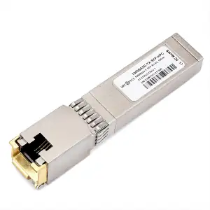 SFP 1000Base-T (RJ-45) Transceiver  00FE333 - Φωτογραφία