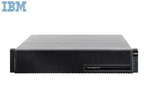 STORAGE IBM N3400 2xCON/8xISCSI 1GB/4xFC4G/2xPSU/12x3,5/noOS - Photo