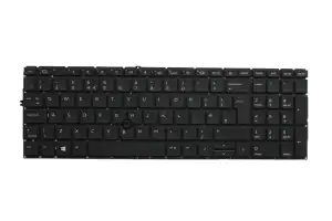 HP ELITEBOOK 850 855 G7 G8 KEYBOARD UK BL NEW - Φωτογραφία