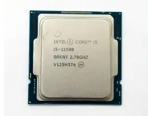 CPU INTEL I5 6C I5-11500 2.7GHz/12MB/8GT/65W LGA1200 - Φωτογραφία