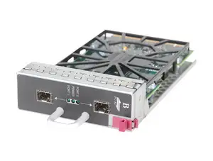 STORAGE HP FC-I/O-B MODULE 2P STORAGEWORKS M5314B - Φωτογραφία