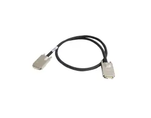 HP SAS CABLE EXTERNAL 1M SFF8470 TO SFF8470 - 35-00000311 - Φωτογραφία