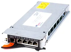McDATA? 20-Port 4 Gigabit Fibre Channel Switch Mod Module  32R1833 - Φωτογραφία