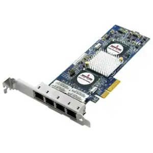 Broadcom 5709 Quad Port 1Gb w/TOE iSCSI for M3 & later N2XX-ABPCI03-M3 - Photo