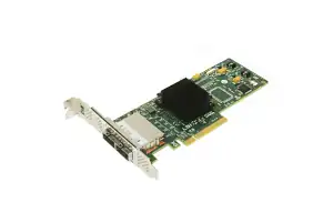 HBA SAS 6GB HP SC08E DUAL PORT EXT (HP) 617824-001-HIGH - Φωτογραφία