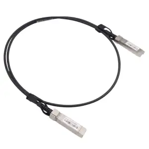 HP 1.2M 10G SFP DAC Cable for MSA/3PAR   JD096C - Φωτογραφία