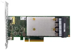 ThinkSystem RAID 9350-8i 2GB Flash PCIe 12Gb Adapter 4Y37A72483 - Φωτογραφία