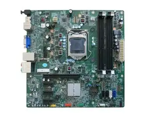 MB DELL I7-S1155 VOSTRO 460/XPS DDR3 PCI-E AVSN - Φωτογραφία