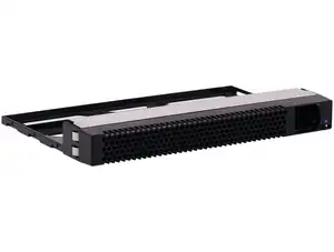 BLADE BLANK FILLER FOR IBM BLADECENTER H SERIES - Photo