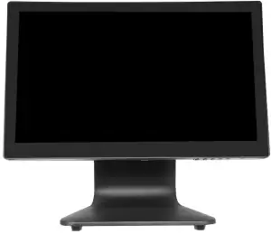 POS MONITOR 15.6" LED TOUCH SCAN-IT 1506HD BL NEW - Φωτογραφία