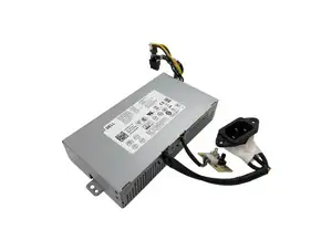 POWER SUPPLY PC DELL 3030 AIO 180W - Photo