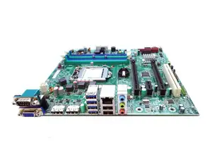 MB LENOVO THINKCENTRE M93/M93P S1150 SFF - Φωτογραφία