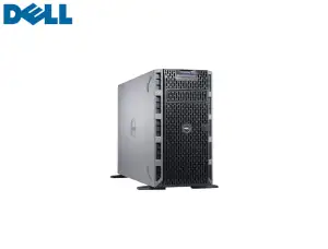 Server Dell T630 16xSFF 2xE5-2603V3/4x8GB/H730P/2x750W - Photo