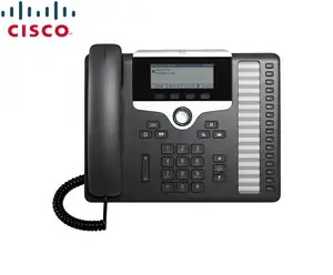 IP PHONE CISCO UNIFIED CP-7861 - Φωτογραφία