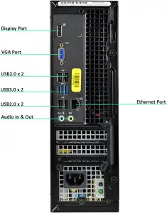 Dell Optiplex 3020 SFF Core i5 4th Gen