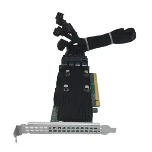 CONTROLLER SSD EXTENDER NVME PCI-E R730XD R920 R93 P31H2 - Φωτογραφία