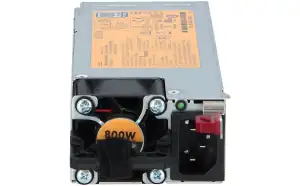 HP 800w Platinum PSU for G9 Servers 765729-001 - Φωτογραφία